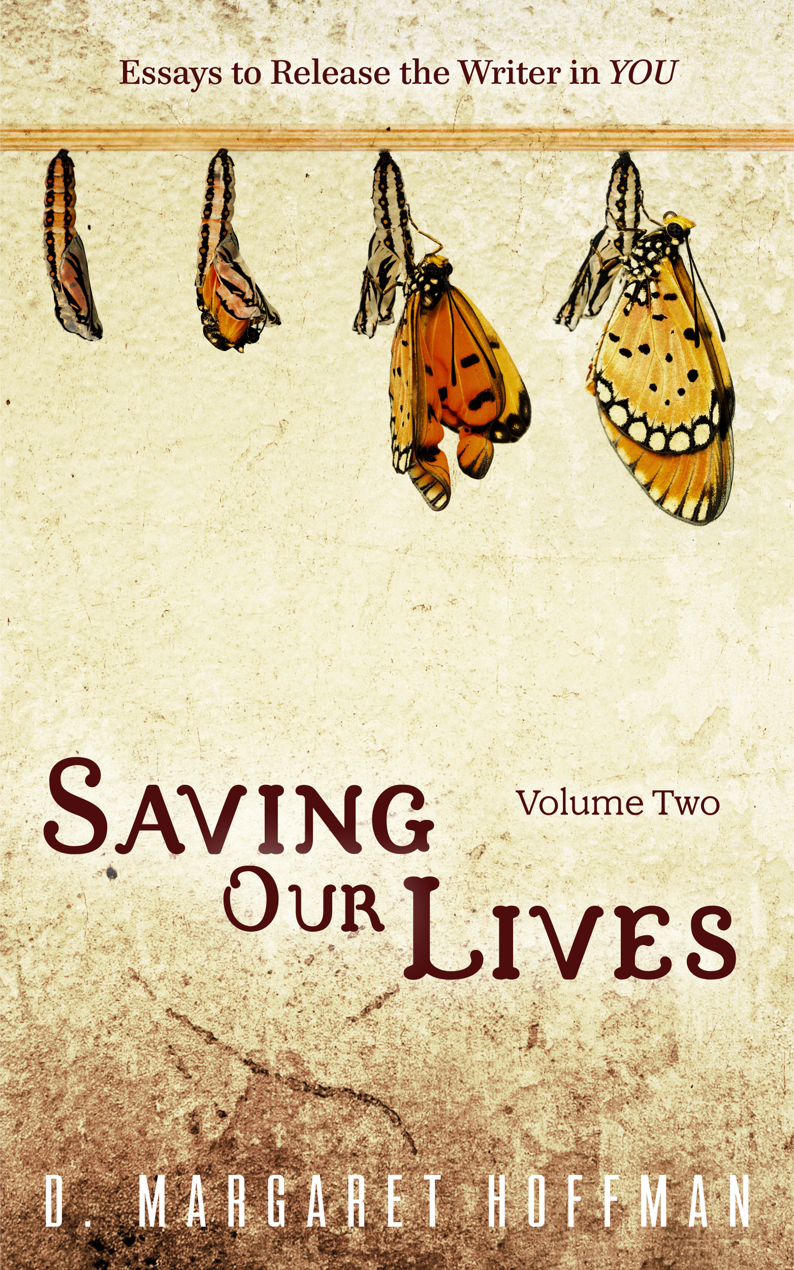 Buy Saving Our Lives Volume Two on Amazon